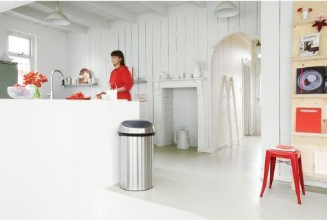 Immagine prodotto Brabantia Toccare il cestino (60 l)