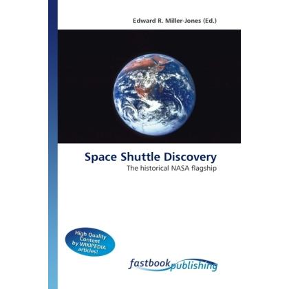 Space Shuttle Discovery, Fachbücher von Edward R. Miller-Jones