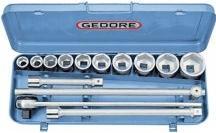 Produktbild Gedore D 32 EMU-2 Steckschlüssel-Satz 3/4" 14-teilig UD-Profil 22-50 mm (32 mm, 45 mm, 24 mm, 50 mm, 41 mm, 43 mm, 44 mm, 22 mm, 33 mm, 23 mm, 34 mm, 42 mm, 27 mm, 31 mm, 35 mm, 46 mm, 26 mm, 37 mm, 30 mm, 39 mm, 48 mm, 38 mm, 28 mm, 49 mm, 29 mm, 40 mm, 25 mm, 47 mm, 36 mm)