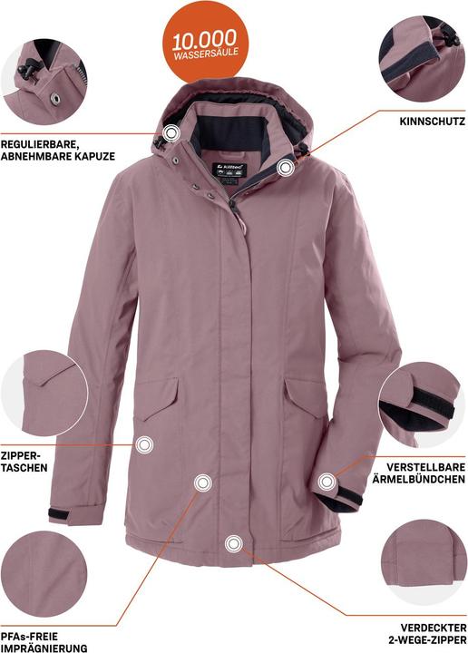 Produktbild Killtec Funktionsjacke (42)