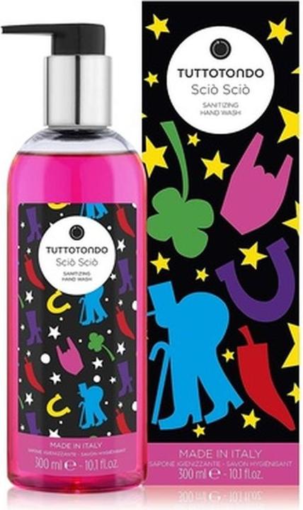 Tuttotondo Scio'scio' Hand Wash Sanit 300 (Flüssigseife)