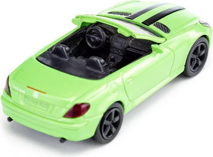 Produktbild Siku Cabrio Set