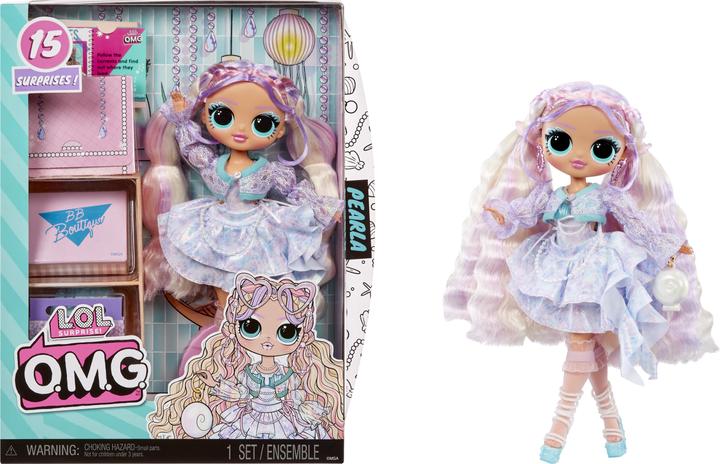 Produktbild MGA Pearla