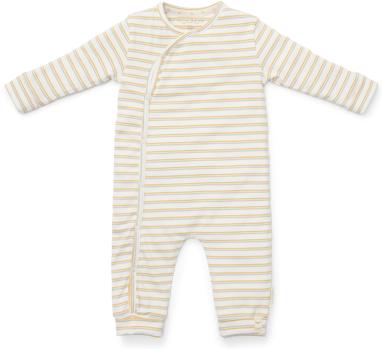 Produktbild Little Dutch Einteiliger Wickel-Anzug Multi stripe - 74 (74)