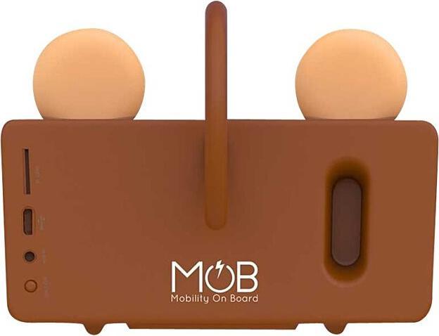 Actual product image Mobility on Board Adorable Speaker Monkey (6 h, Rechargeable battery operated)
