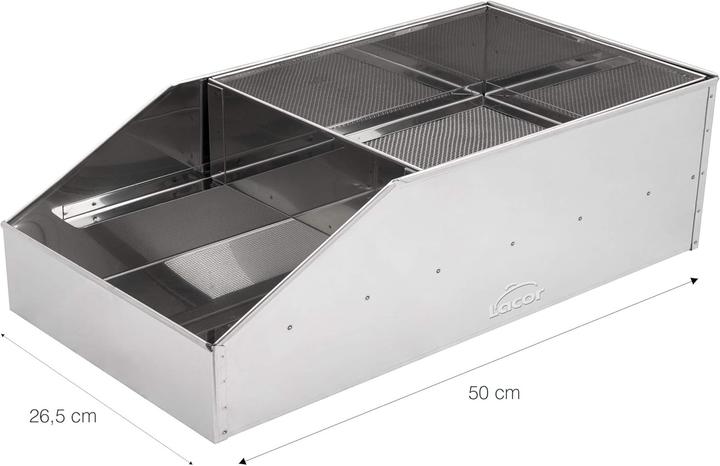 Produktbild Lacor 50450 (18 cm)