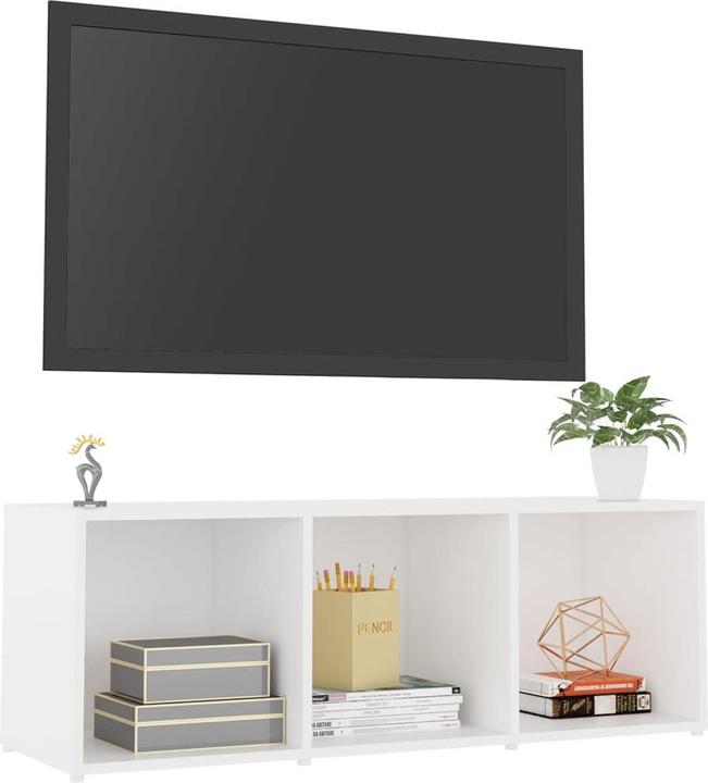 Actual product image vidaXL TV-Schrank (107 x 107 x 37 cm)
