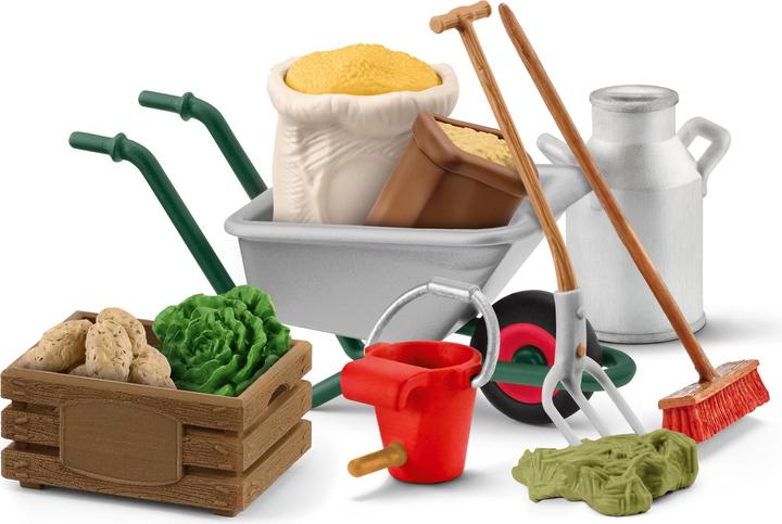 Produktbild Schleich Stallpflege