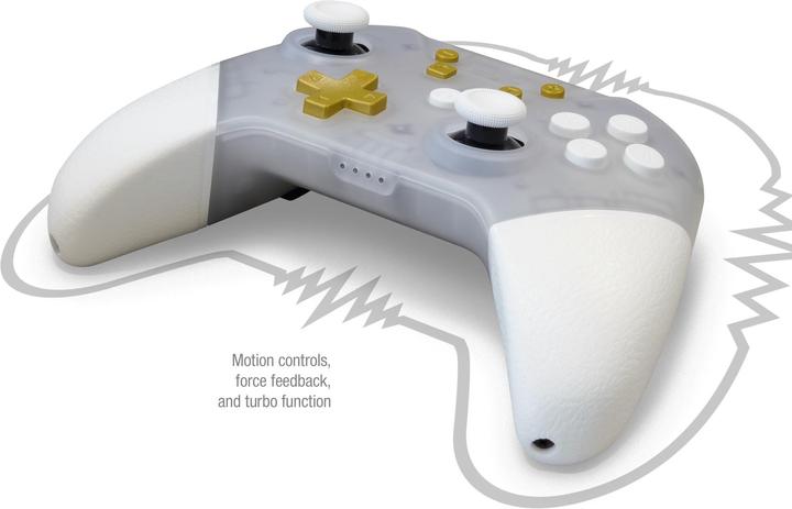 Actual product image Hyperkin NuChamp Light Up LED (Switch, Switch Lite, Switch OLED)