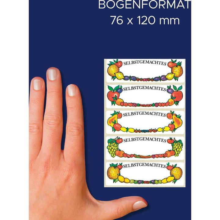 Immagine prodotto Z-Design Küchen Aufkleber