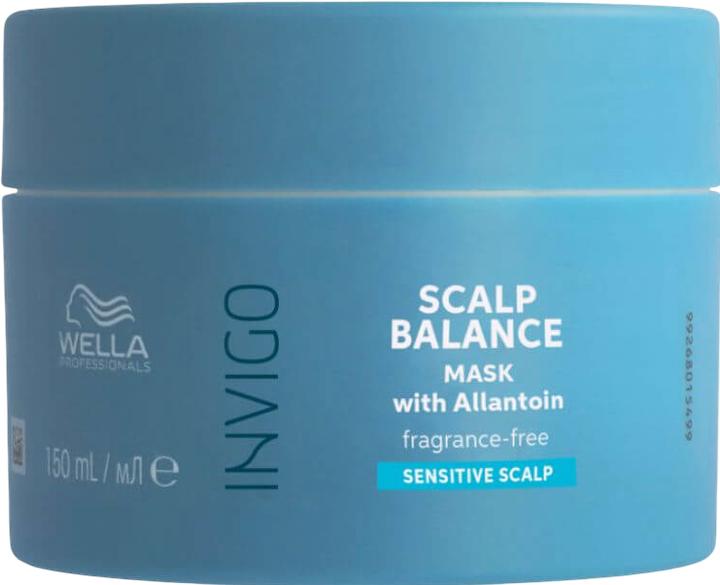 Image du produit Wella Invigo Balance - Masque Senso Calme (150 ml)