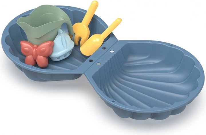 Actual product image Smoby S.Life Double Garni. Mini Sand Pit