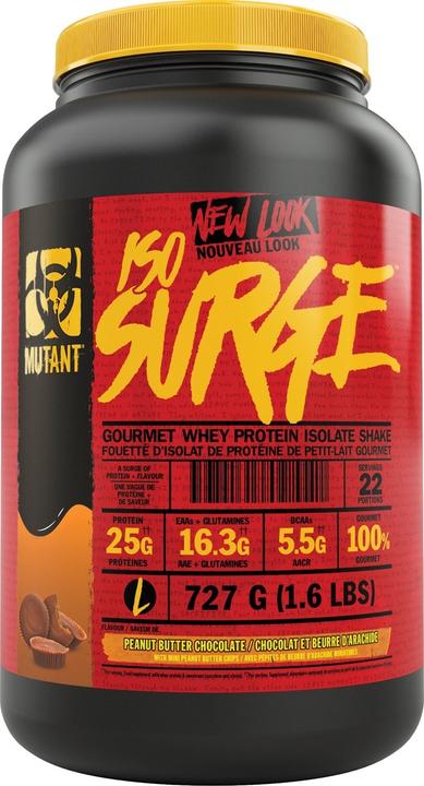 Immagine prodotto Mutant Iso Surge (727.10 g, 1 x)