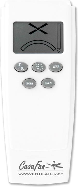 Produktbild CasaFan Caribbean Dream Eco II (28 dB)