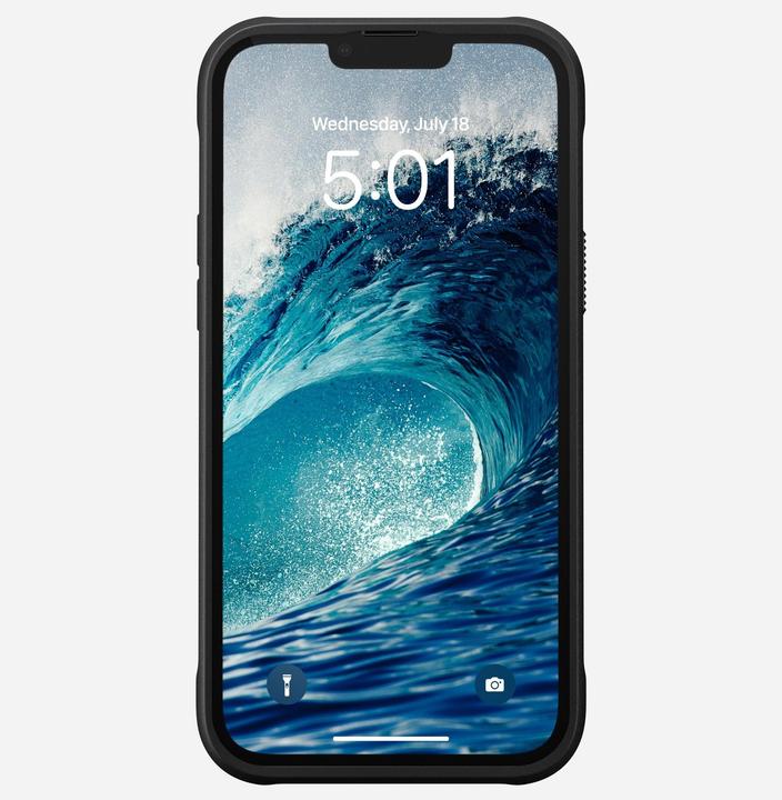 Produktbild Nomad Rugged Case iPhone 14 Plus Black (Apple iPhone 14 Plus)