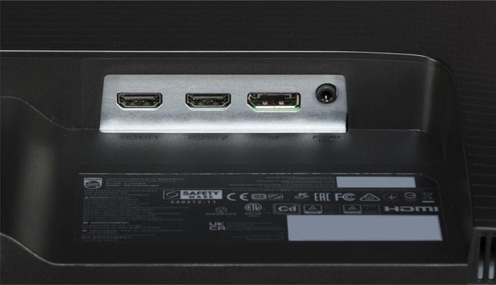 Actual product image Philips 27E1N1800A (3840 x 2160 Pixels, 27")