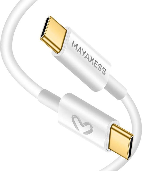 Produktbild Mayaxess Galaxy S25 Ladegerät 20W + Kabel (20 W)
