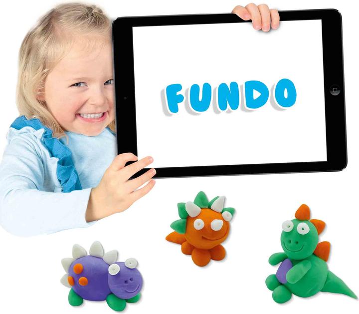 Immagine prodotto Ses Argilla Fundo - Dinos