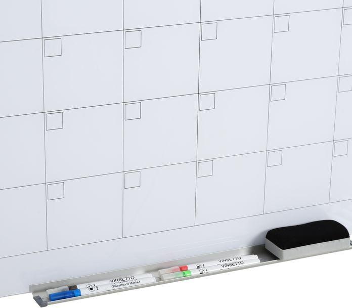 Actual product image Swisshandel24 Calendar board (90 x 60 cm)