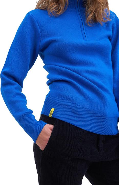 Produktbild Mover Plastic Free Sportswear Heavy Merino Zip Neck (M)