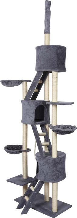 Produktbild Wiltec Kratzbaum (Hellgrau)