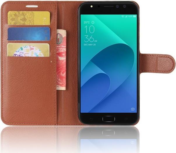 Actual product image MU Classic Litchi leather cover (Asus Zenfone 4 Selfie Pro)