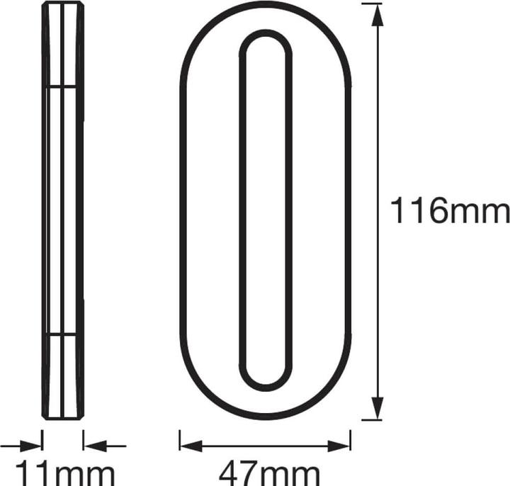 Produktbild Ledvance Linear Led Mobile Ir Usb (20 lm)
