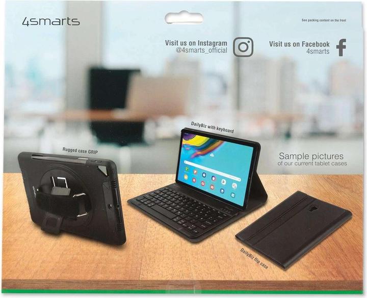 Image du produit 4smarts Couverture de livre de tablette DailyBiz iPad Pro 11 (Gen.2 / 2020) (Apple iPad Pro 11 2020)