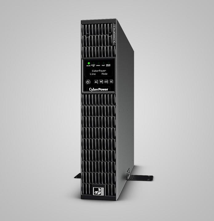 Produktbild Cyberpower USV OL2200ERTXL2U Online (2200 VA, 2000 W, Online-Doppelwandler USV)
