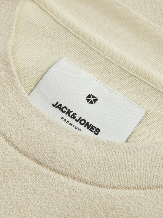 Immagine prodotto Jack & Jones Jprwason Knit Crew Neck Ss Styd Aw24 (S)