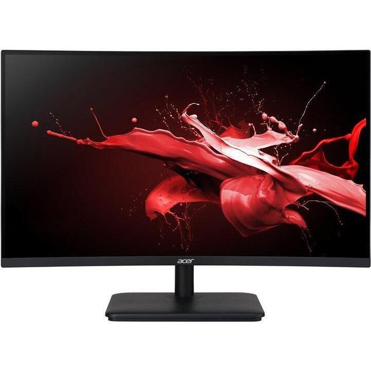 Acer Nitro ED270X2bmiipx (1920 x 1080 Pixel, 27"), Monitor, Schwarz