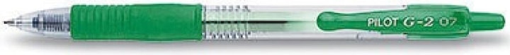 Image du produit Pilot G2 07 (Vert, 1 x)
