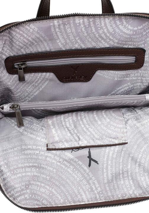 Actual product image Suri Frey Backpack Nandy (15 l)