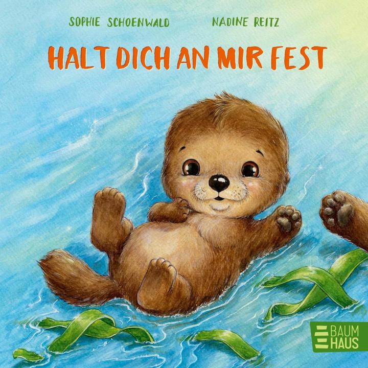 Produktbild Halt dich an mir fest (Deutsch)