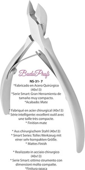 Produktbild PRO Staleks Smart Cuticle Nippers 3mm 4mm 5mm 7mm