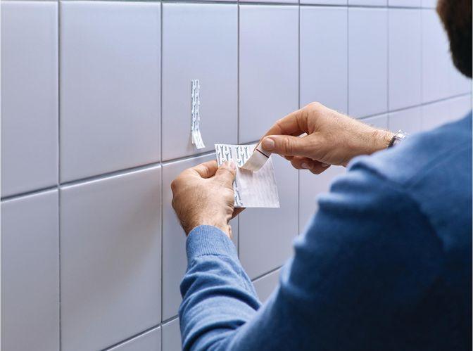 Immagine prodotto tesa Chiodo a colla per piastrelle e metallo