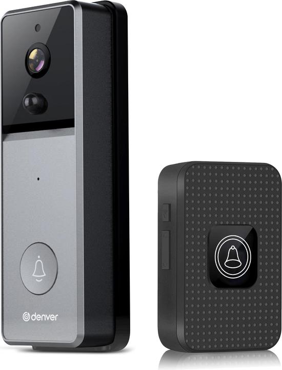 Actual product image Denver VDB-216 (Wireless)