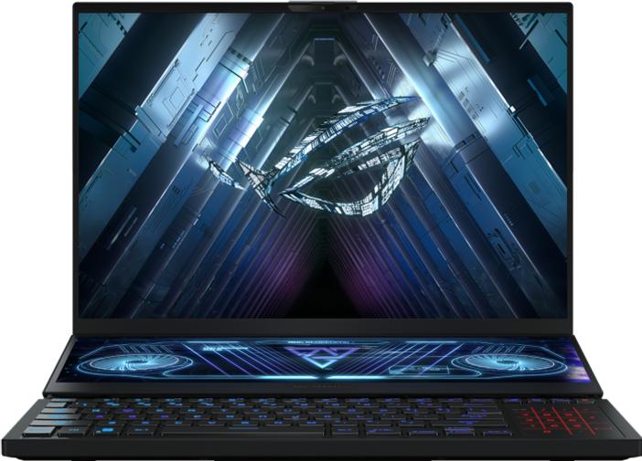 Actual product image ASUS ROG Zephyrus Duo 16 SE (16", 2000 GB, 32 GB, CH, AMD Ryzen 9 6900HX)