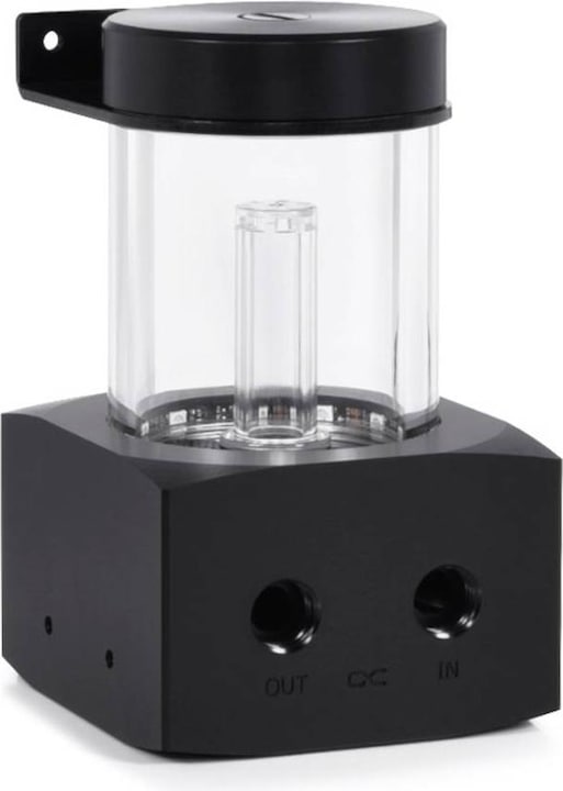 Image du produit Alphacool Core 100 Aurora ARGB Réservoir de compensation, acrylique