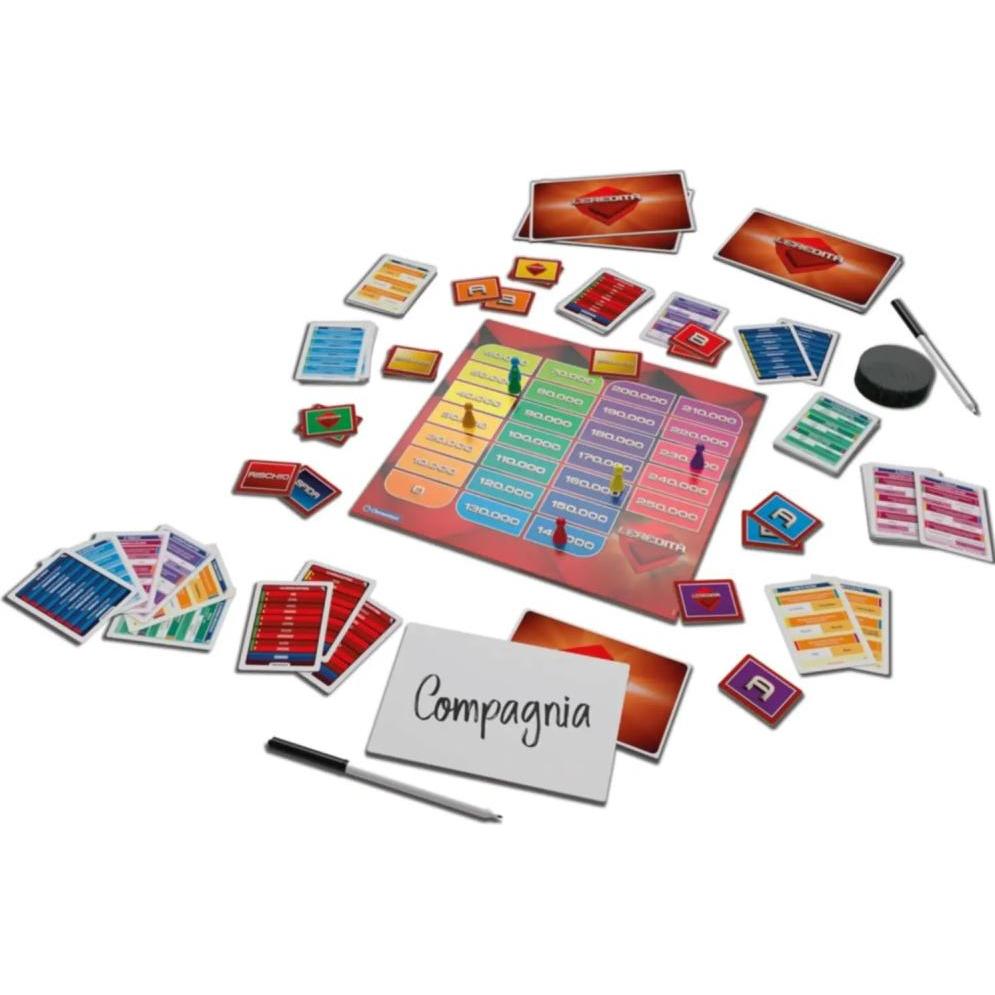 Thumbnail - Clementoni L'Eredità