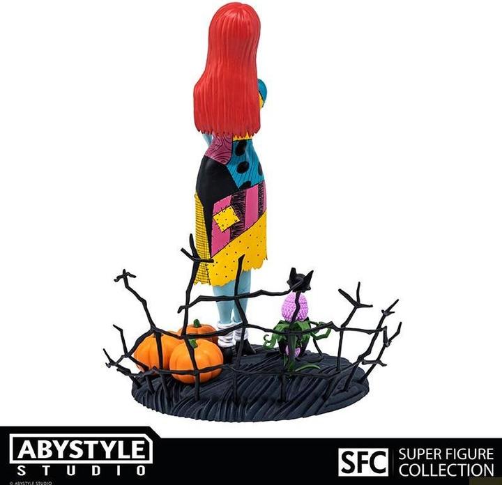 Actual product image ABYstyle ST Nightmare Before Christmas Sally