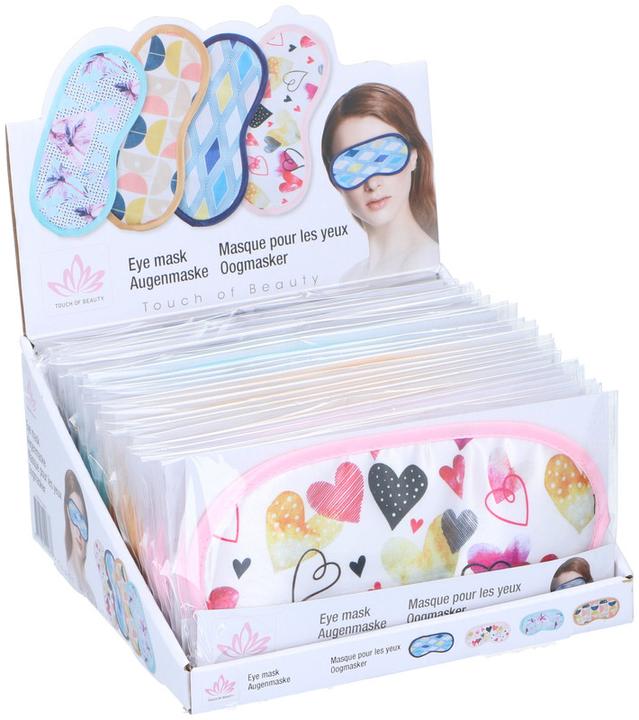 Actual product image Eye mask 24pcs/dsp