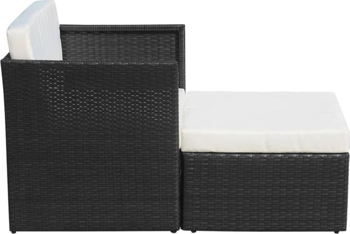 Actual product image vidaXL Gartenstuhl