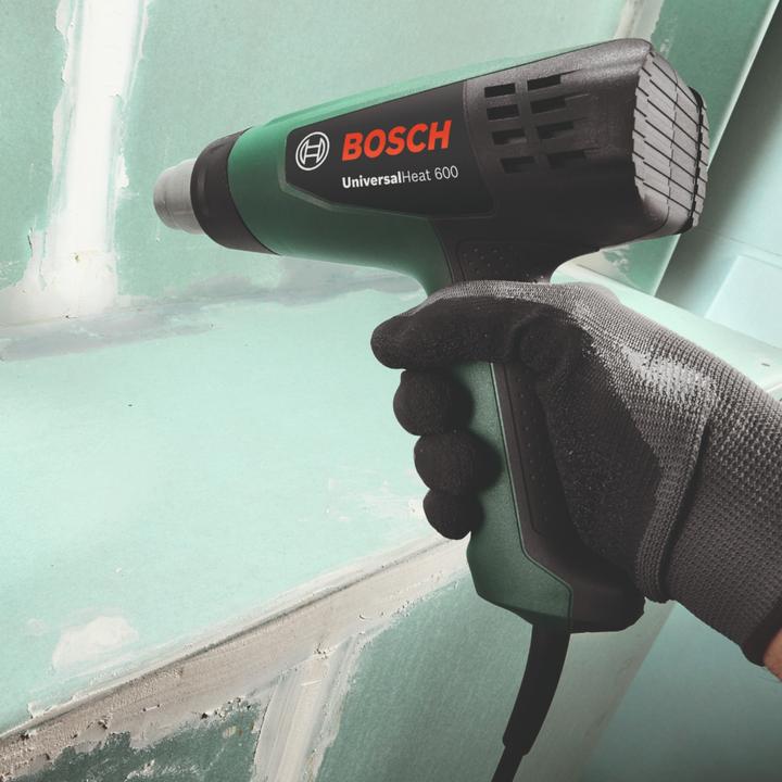 Actual product image Bosch Home & Garden Universal Heat 600