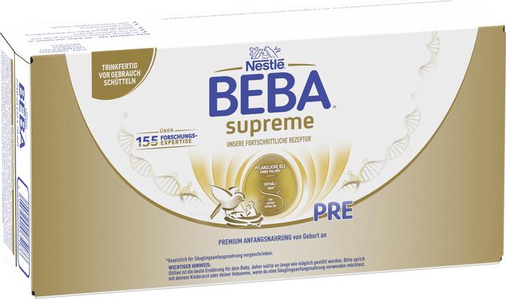 Produktbild Beba Supreme Pre (2240 g, bis 2 Monate)