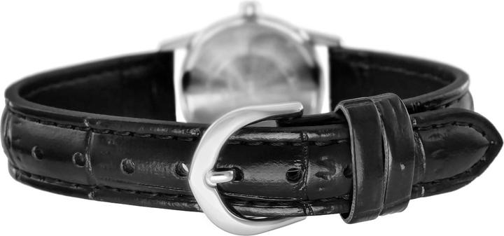 Actual product image Casio Collection - LTP-V002L-1B (Analogue wristwatch, 25 mm)