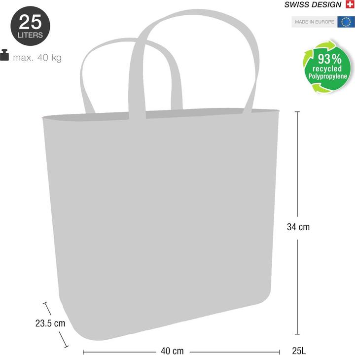 Produktbild spirella Cabas