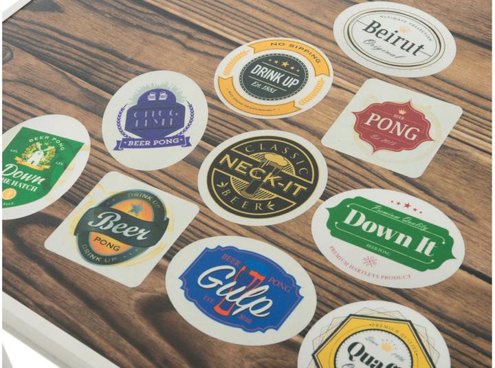 Image du produit FTM Table de jeu Beer Pong