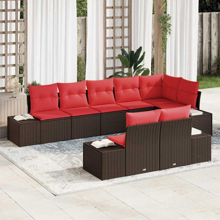 Produktbild vidaXL Gartensitzmöbel