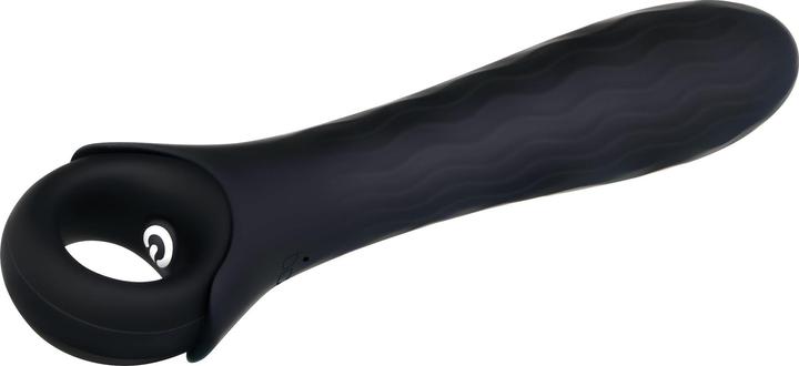Actual product image Evolved Power House Vibrator Schwarz